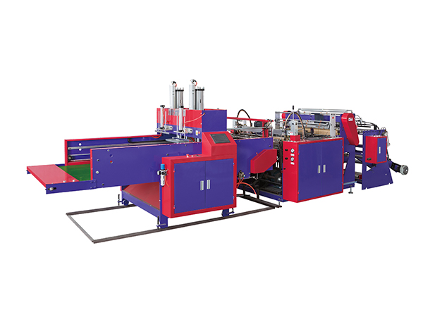 HC-HS300×2/500×2全自动高速背心袋米兰体育app-米兰（中国）