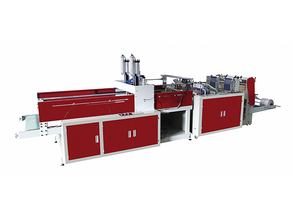 HC-M300×2/350×2/400×2/450×2全自动中速背心袋米兰体育app-米兰（中国）